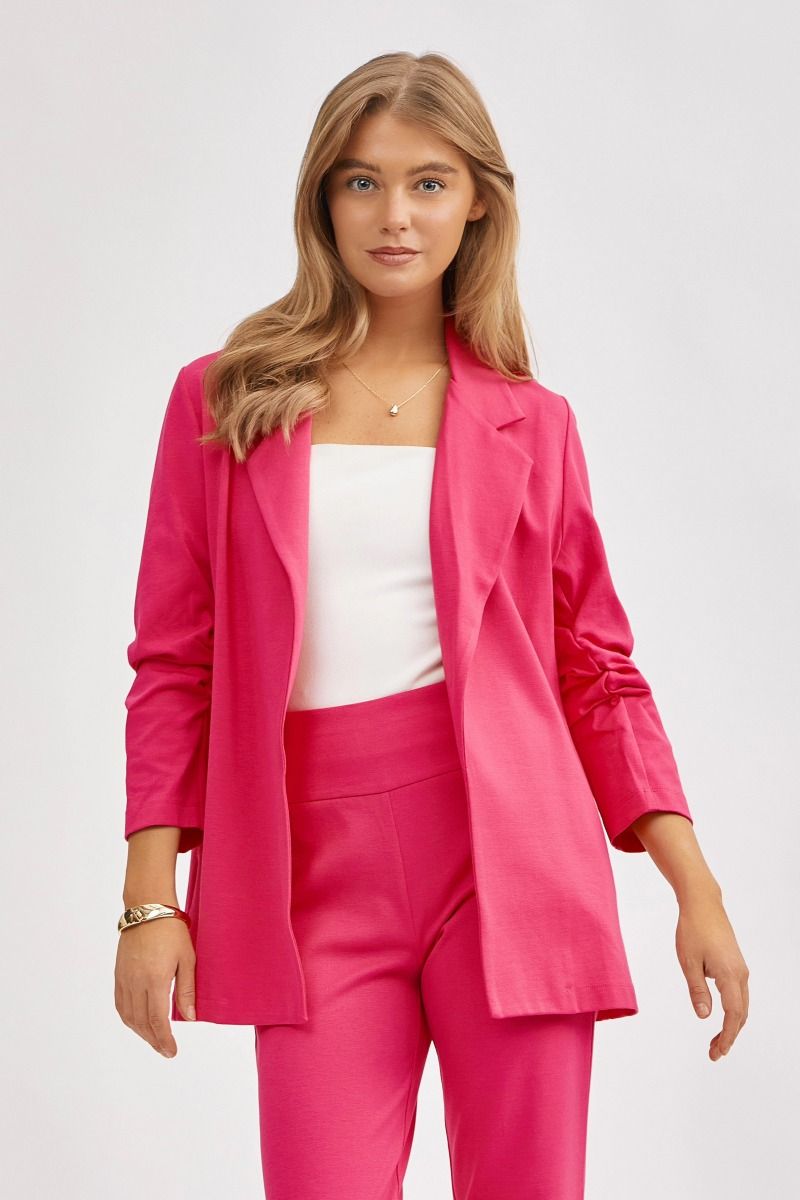 Magic 3/4 Blazer
