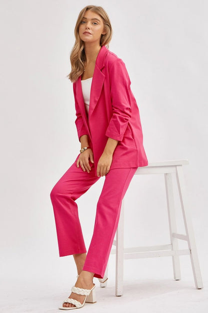 Magic 3/4 Blazer