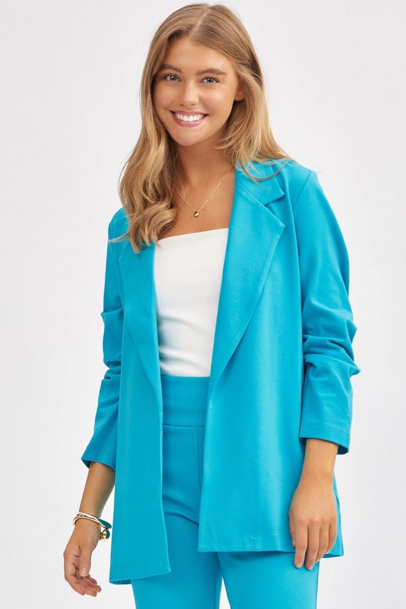 Magic 3/4 Blazer
