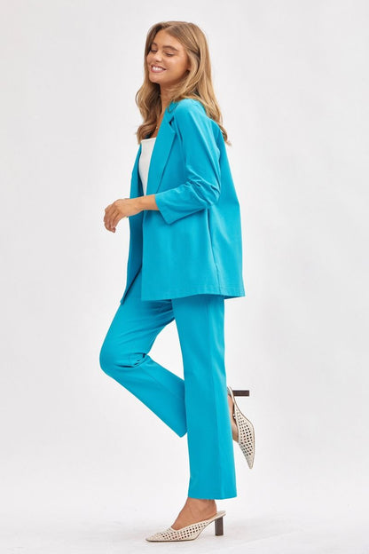 Magic 3/4 Blazer