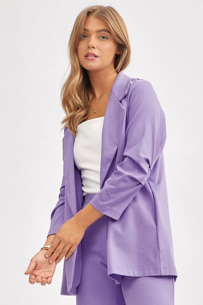 Magic 3/4 Blazer