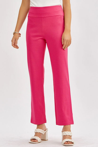Magic Straight Pants