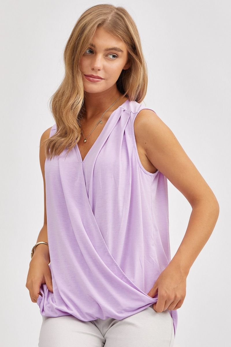 Charming Tank Top