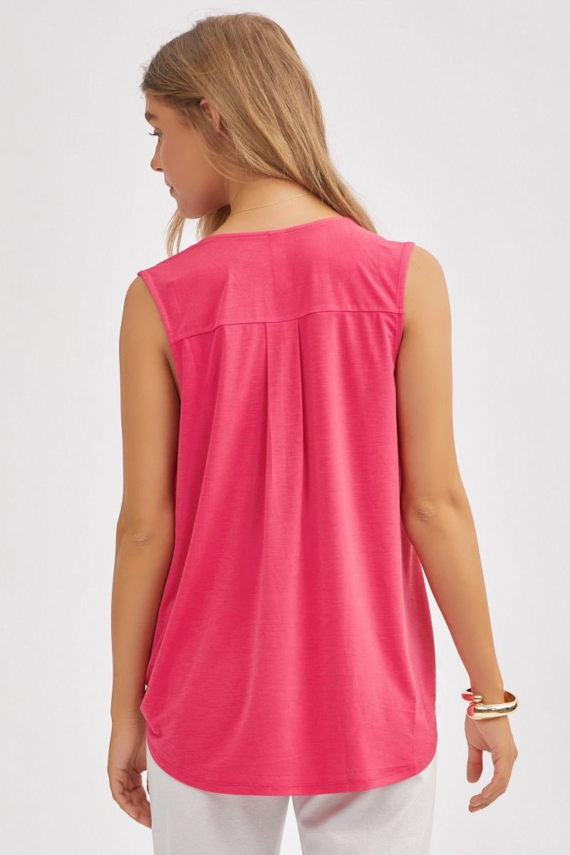 Charming Tank Top