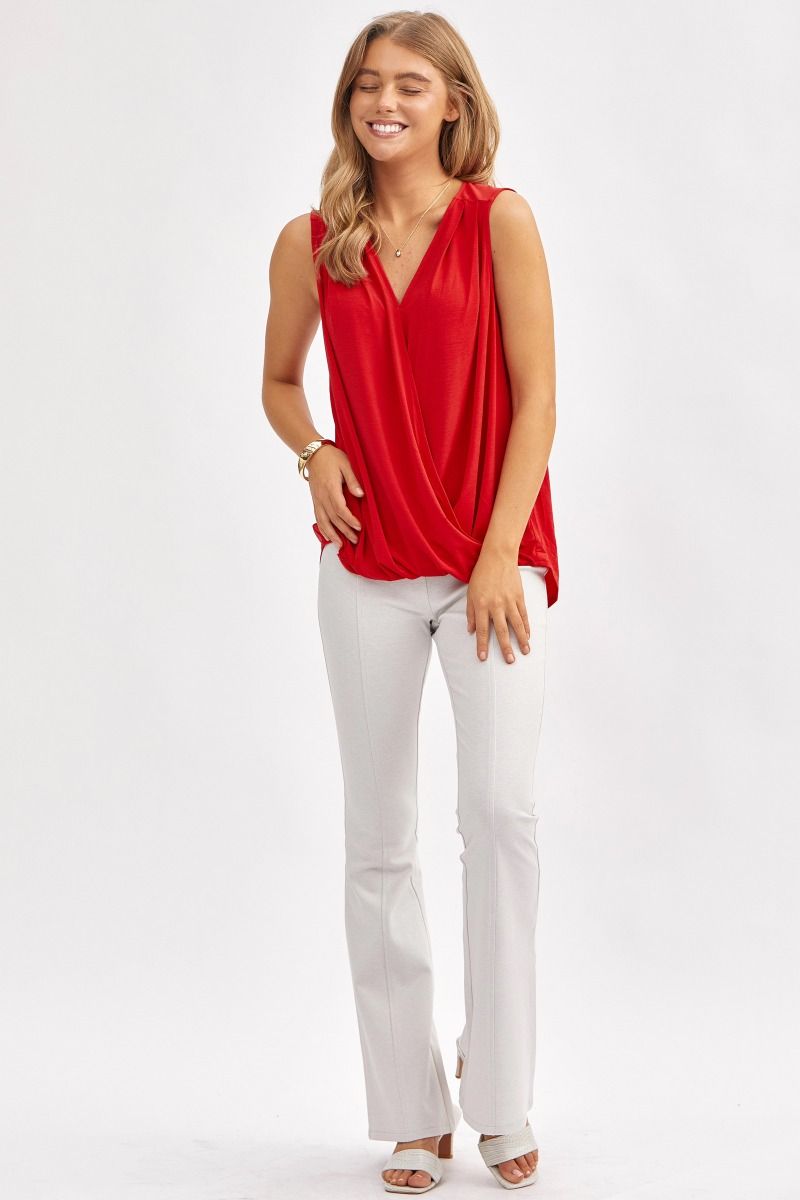 Charming Tank Top