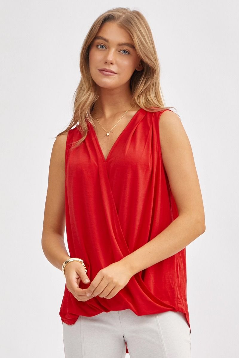 Charming Tank Top