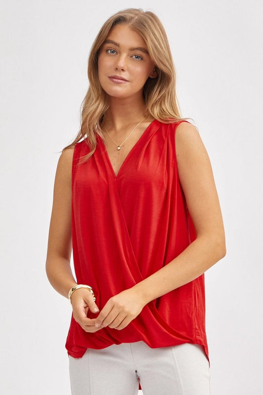 Charming Tank Top