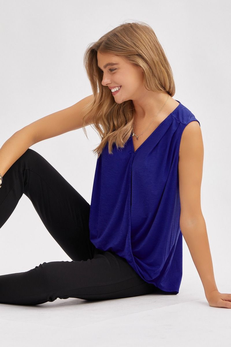 Charming Tank Top