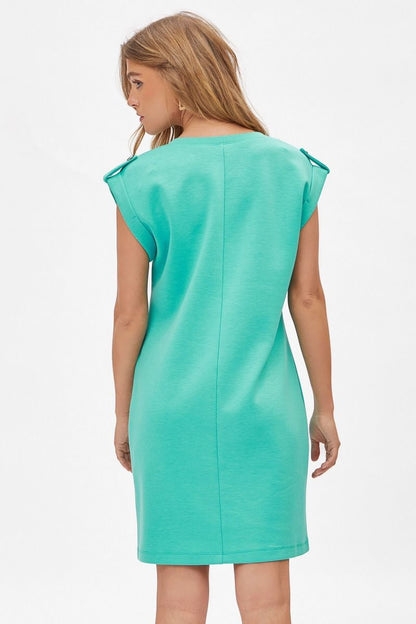 Retreat Dress