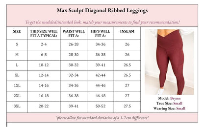 Molly Max Sculpt Leggings