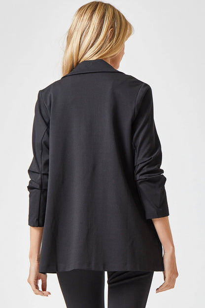 Magic 3/4 Sleeve Blazer in Nine Colors